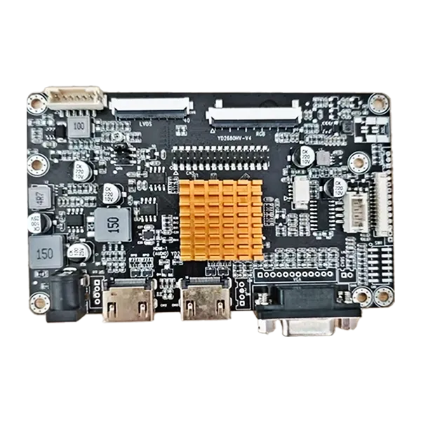 2-HDMI және LVDS TTL интерфейсі AD тақтасы өнеркәсіптік СКД интеграциясын қалай жеңілдетеді