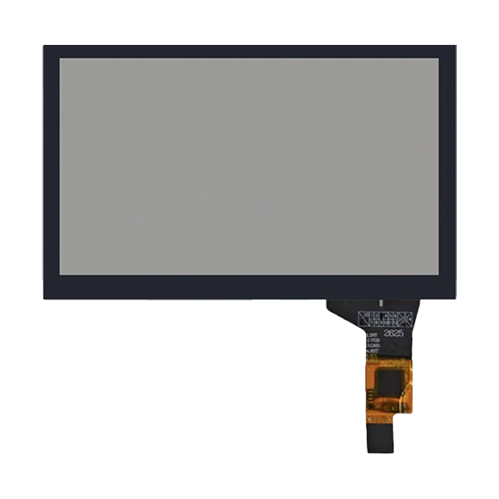 4,3 дюймдік сыйымдылық сенсорлық экран панелі USB IIC COB