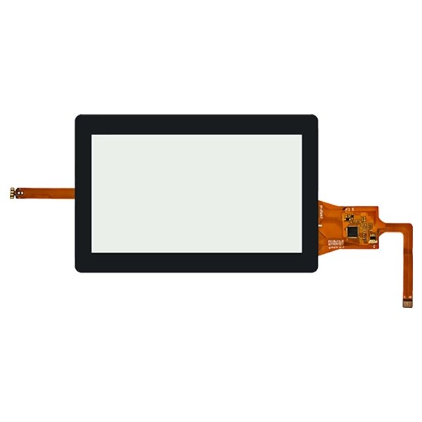 5,5 дюймдік сыйымдылық сенсорлық экран панелі USB IIC