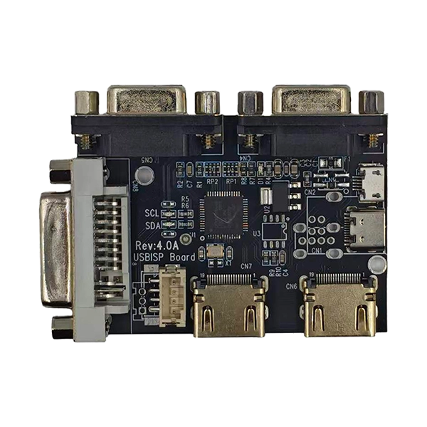 СКД драйвер тақтасына арналған USB-RTD жоғары жылдамдықты бағдарламалаушы